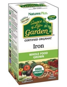 Garden Source Of Life Iron...