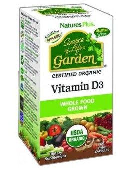 Garden Source Of Life...