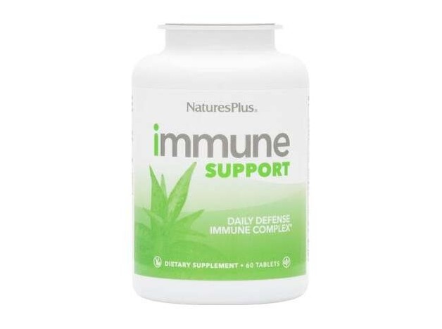 Nature'S Plus Immune Support 60Caps