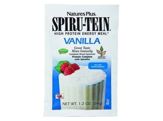 Nature'S Plus Spiru-Tein Vainilla 34G