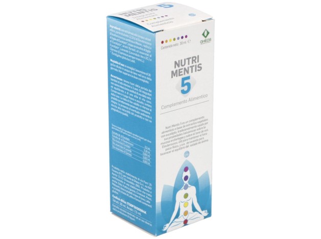 Nutrimentis 5 30Ml.