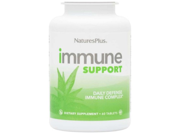 Nature'S Plus Immune Support 60Caps