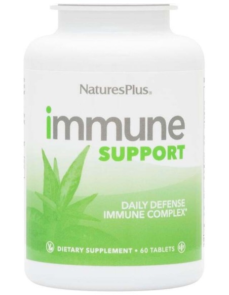 Nature'S Plus Immune Support 60Caps