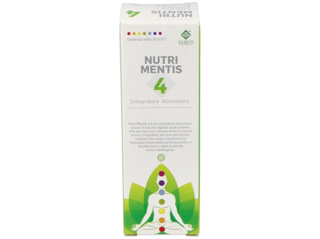 Nutrimentis 4 30Ml.