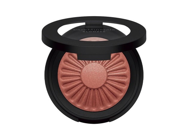 Bareminerals Gen Nude Blonzer Kiss Of Rose 3.8G