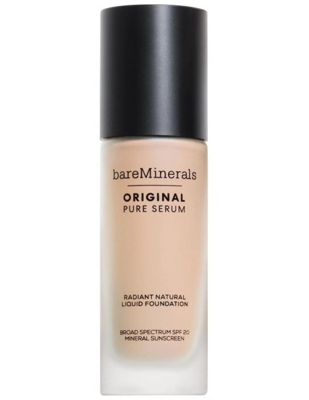 Bareminerals Original Pure Serum Foundation Fair Cool 1 30Ml