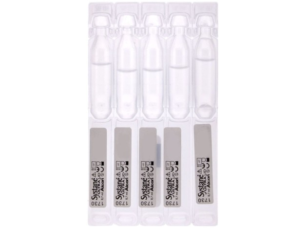 Systane Ultra Ud Gotas Oftálmicas Lubricantes,...