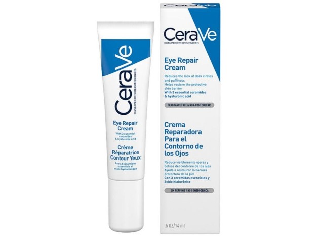 Cerave Crema Reparadora Contorno De Ojos, 14 Ml