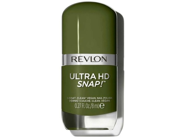 Revlon Ultra Hd Snap! Nail Polish Nro 022...
