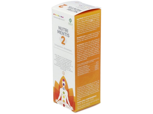 Nutrimentis 2 30Ml.