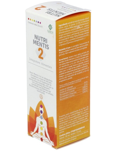 Nutrimentis 2 30Ml.