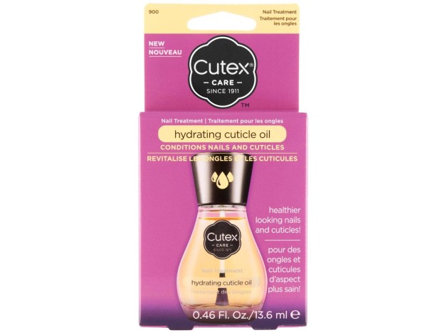 Nyx Cuticle Hydrating Oil 136 Ml