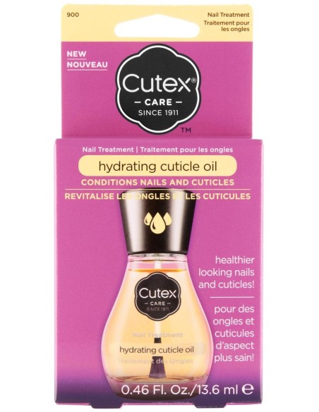 Nyx Cuticle Hydrating Oil 136 Ml
