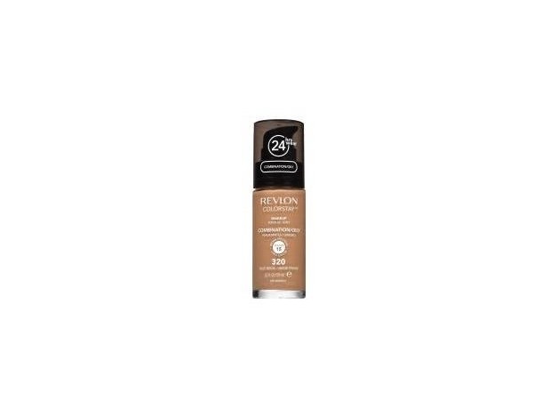 Colorstay Foundation Combination/Oily Skin...