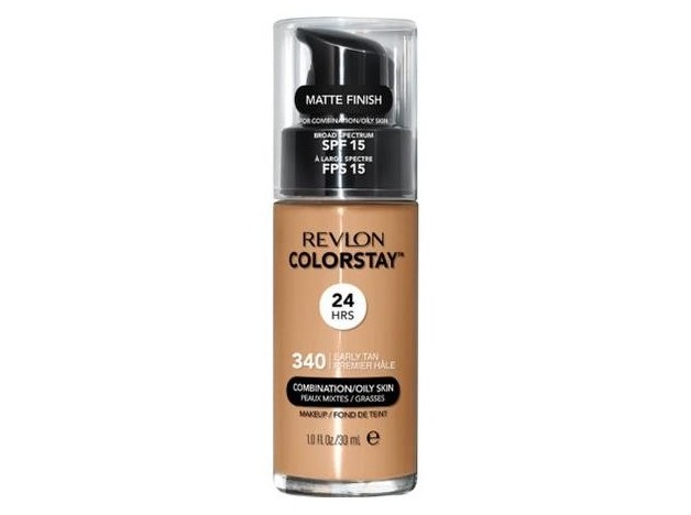 Colorstay Foundation Combination/Oily Skin...