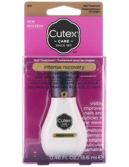 Nyx Intense Recovery For Weak Peeling %26 Dry Nails 136 Ml