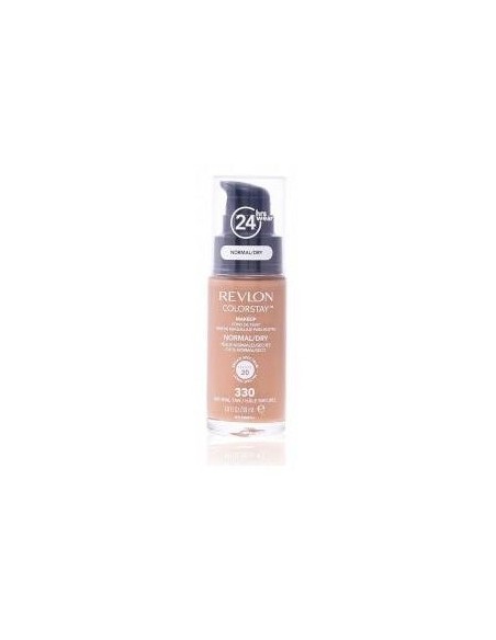 Colorstay Foundation Normal/Dry Skin 330-Natural Tan