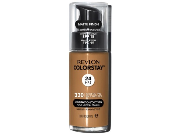 Colorstay Foundation Combination/Oily Skin...