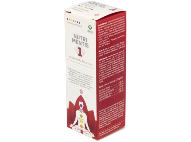 Nutrimentis 1 30Ml.