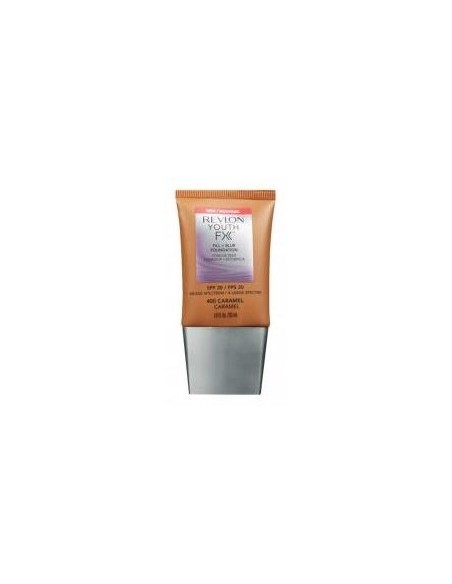 Revlon Age Defying Fill Fond De Teint 400 Caramel 34.93Gr