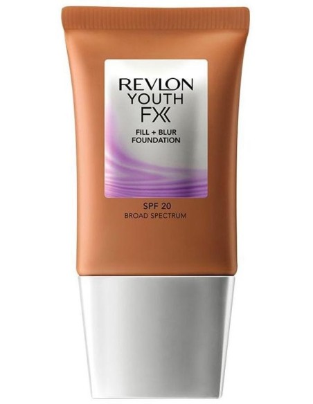 Revlon Age Defying Fill Fond De Teint 400 Caramel 34.93Gr