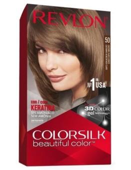Revlon Kit Tinte Colorsilk...