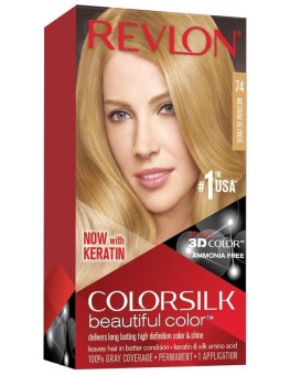 Revlon Kit Tinte Colorsilk...