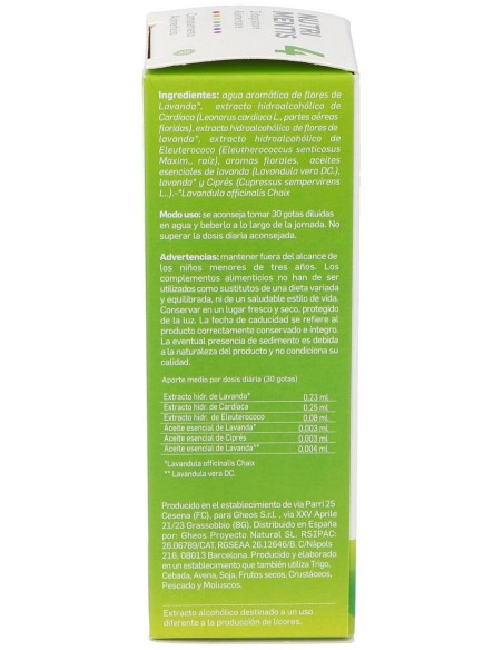 Nutrimentis 4 30Ml.