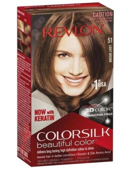Revlon Kit Tinte Colorsilk...