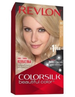 Revlon Kit Tinte Colorsilk...