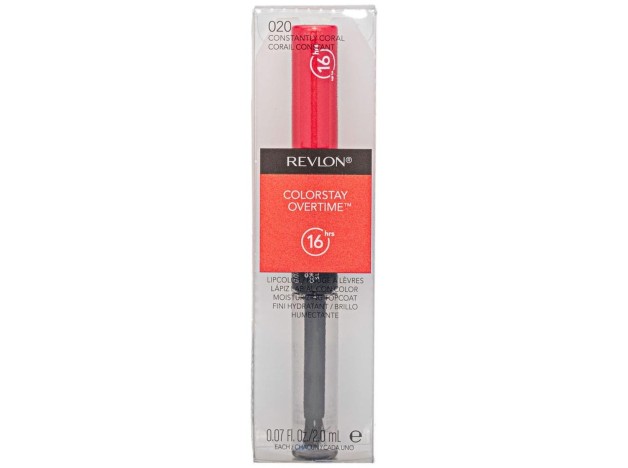Revlon Colorstay Overtime Brillo De Labios 020...