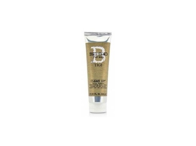 Tigi Bed Head For Men Clean Up Daily Shampoo 250Ml