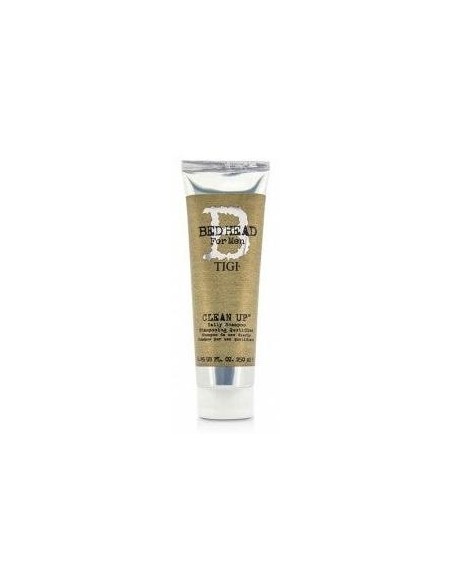 Tigi Bed Head For Men Clean Up Daily Shampoo 250Ml