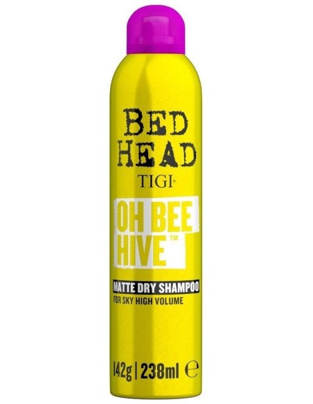 Bed Head Oh Bee Hive! Matte Dry Shampoo 238 Ml