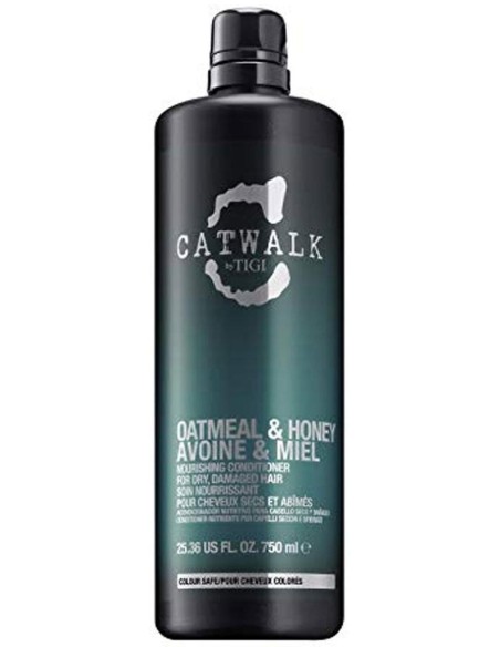 Tigi Catwalk Oatmeal%26Honey Nourishing Acondicionador 750Ml