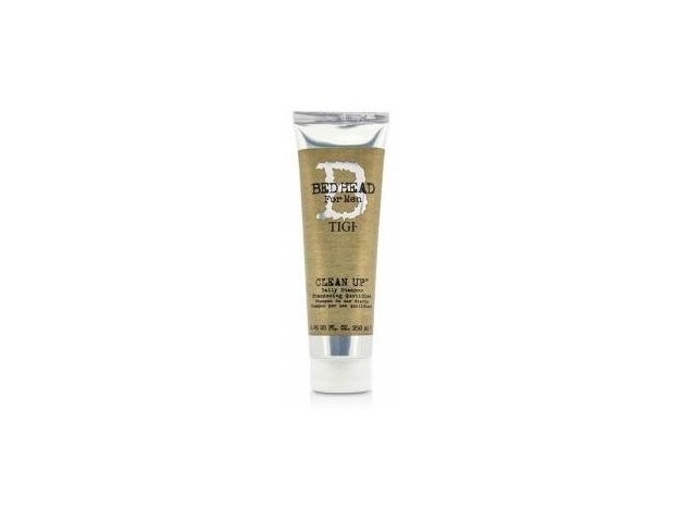 Tigi Bed Head For Men Clean Up Daily Shampoo 250Ml