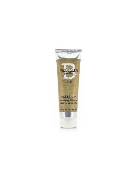 Tigi Bed Head For Men Clean Up Daily Shampoo 250Ml