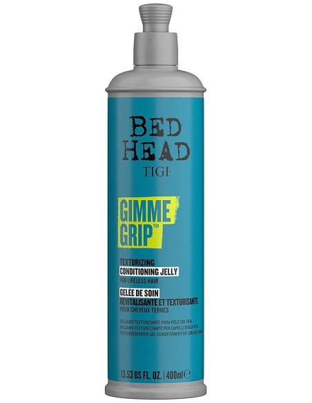 Tigi Bed Head Gimme Grip Texturizingconditioning Jelly 400Ml