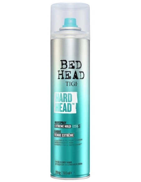 Tigi Bed Head Hard Head Extreme Hold Hair Spray 385Ml