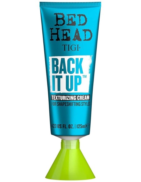 Tigi Bed Head Back It Up Texturizing Cream 125Ml