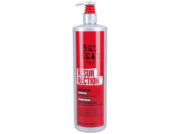 Tigi Bed Head Resurrection Super Repair Shampoo...