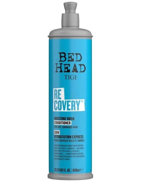 Tigi Bed Head Recovery Moisture Rush Acondicionador 600Ml