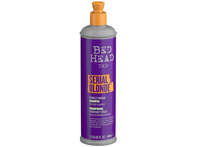 Tigi Bed Head Serial Blonde Purple Toning...