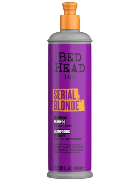Tigi Bed Head Colour Goddess Oil Infused Champú 970Ml