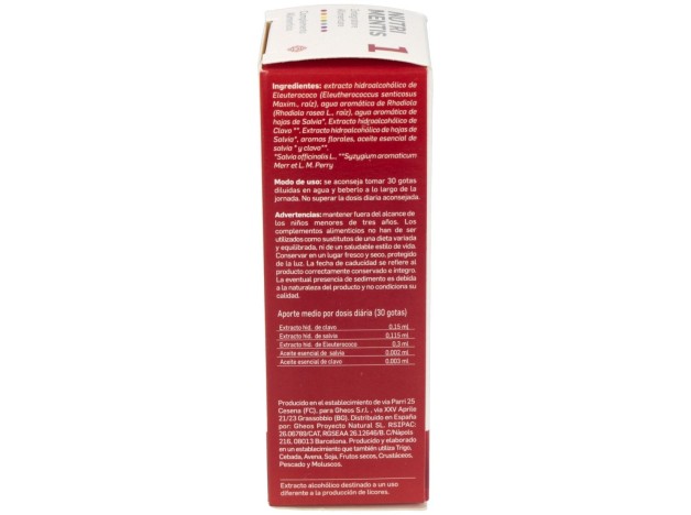 Nutrimentis 1 30Ml.