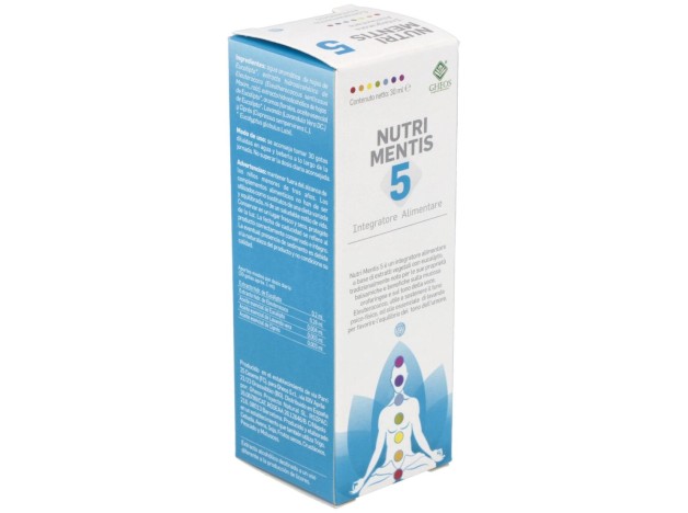 Nutrimentis 5 30Ml.