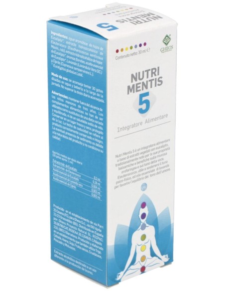 Nutrimentis 5 30Ml.