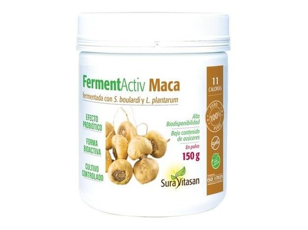 Sura Vitasan Maca Fermentada 150G