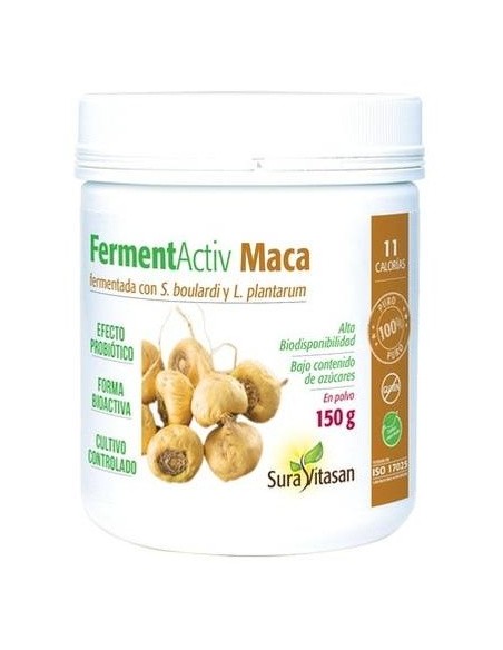 Sura Vitasan Maca Fermentada 150G