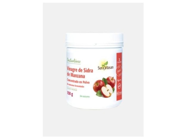 Sura Vitasa Vinagre Sidra Manzana 150G